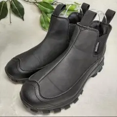 【良品】GAViC/ガビック/ウィンターブーツ/スノーシューズ/黒/26㎝のサムネイル