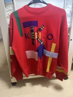 未使用・美品　KENZO golf ニット　size2
