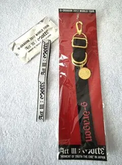 G-DRAGON ポップアップ 韓国 キーリング UBERMENSCH ジヨン | Mercari