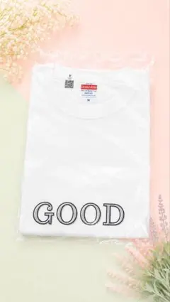 Good Angler　Tシャツ 白【Mサイズ】新品未使用
