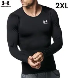 【新品】アンダーアーマー コールドギア クルーネックシャツ