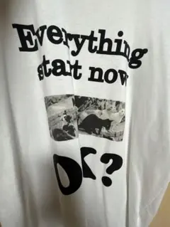 プリントTシャツ