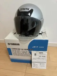 ZENITH ジェットヘルメット YJ-5III 未使用 - メルカリ