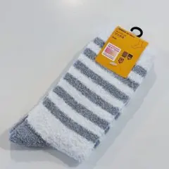ユニクロ　UNIQLO　ルームソックス　靴下　ソックス　タグ付き　未使用品