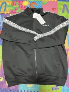 umbro ブラック ジャージ サイズ170