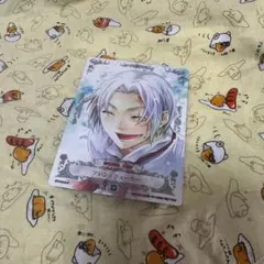 D.Gray-man アレン・ウォーカー SP04040-Rキラ ホイル カード