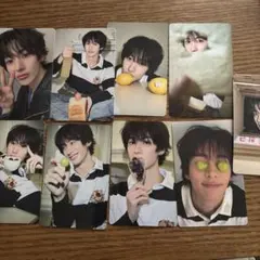 RIIZE アントン All of you 個人盤 トレカ コンプセット