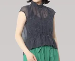 シースルー シャツ