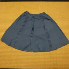 キッズ スカート