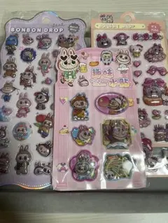 シール3枚セット　お得商品♡