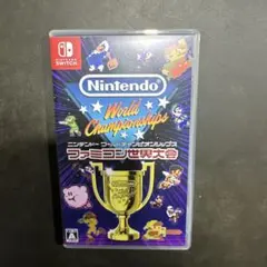 Nintendo World Championships　ファミコン世界大会