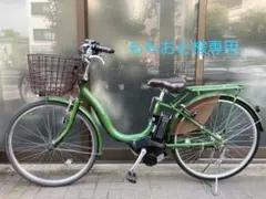 ブリヂストン　ジョブナ26インチ　中古　草加市 中古】シティサイクル/BRIDGESTONE (ブリヂストン)/JOBNA(ジョブナ)/26