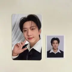 StrayKids スキズ チャンビン 6期 本国 トレカ IDフォト キット