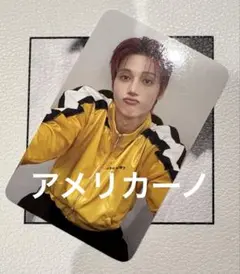 ANITEEZ IN COLOR ミニビブ封入トレカ