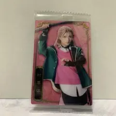 ミュージカル『刀剣乱舞』 十周年記念 ツインウエハース 　村雲江役 永田聖一朗