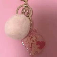BLACKPINK ジス　キーリング