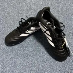 adidas サッカーシューズ スパイク ブラック/ホワイトのサムネイル