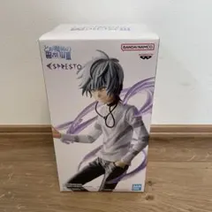 とある魔術の禁書目録IIIアクセラレーターフィギュア新品未開封