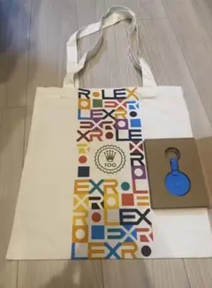 非売品・新品未使用 > ROLEX ロレックス トートバッグ エコバッグ 2