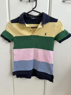 ラルフローレン　ポロシャツ　120