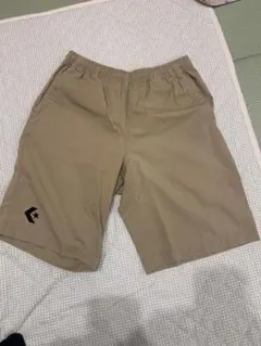 ミカサ　バスケットボールパンツ Mサイズ ベージュのサムネイル