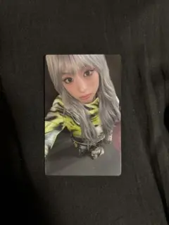 BABYMONSTER アヒョン WEGOUP トレカ