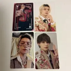 M!LK佐野勇斗 ラキドロ トレカ