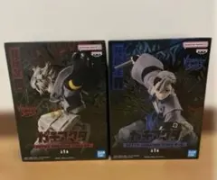 ガチアクタ VIBRATION STARS ルド ザンカ フィギュア 2種セット