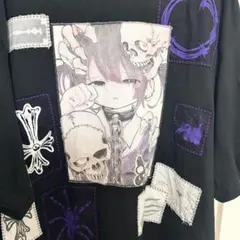 jiko 1点物 サブカル Tシャツ XXXL 地雷 - メルカリ