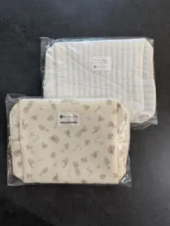 Milpoche おむつポーチ 2点セットのサムネイル