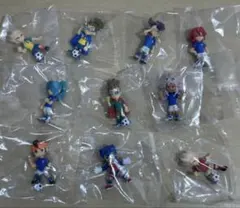 イナズマイレブン 爆熱！フィギュアコレクション 円堂守 18個 - メルカリ