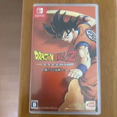 Nintendo Switch ドラゴンボールZ KAKAROT +新たなる覚醒