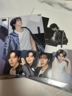 ICONIK ソロ封入コンプ トレカ 特典　メテュ