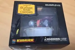 ナイトメア・ビフォア・クリスマス キューブリック フィギュアセット 