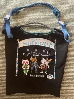 Ball & Chain Bobby Dazzler トートバッグ