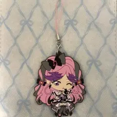 キュアキッス　ラバーストラップ