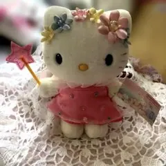 希少　未使用　チャーミーキティ　回転ぬいぐるみオルゴール　　平成レトロ サンリオ チャーミーキティ 2005年 回転ぬいぐるみオルゴール - メルカリ