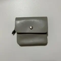 STANDARD SUPPLY ライトグレー コインケース