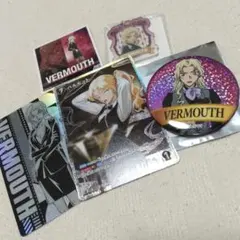 名探偵コナン　ベルモット　5点セット　コナン展