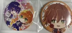 すとぷり ジェル 缶バッジ