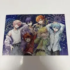 すとぷり　ポストカード　ノベルティ