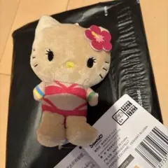 ハローキティ マスコット xoxo ギャル