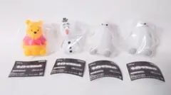 【ディズニー】ライトマスコット★カプセルトイ★新品未使用