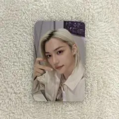 Stray Kids FC更新特典 フィリックス トレカ