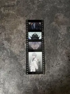エヴァンゲリオン 最後のシ者　渚カヲル展来場記念品フィルムカード