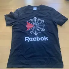 Reebok ブラック Tシャツ サイズ0