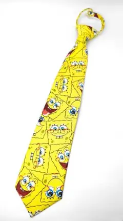 子供用スポンジボブ ネクタイ新品 (2)