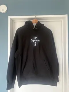 2026年最新】Supreme Cross Box Logo Hooded Sweatshirtの人気アイテム