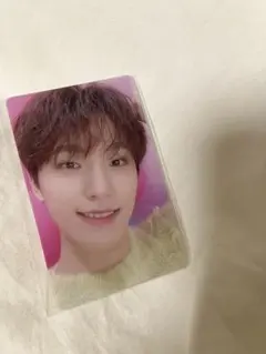 SEVENTEEN ディノ トレカ DREAM