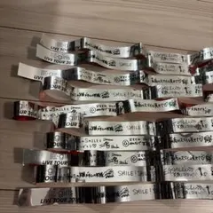 E-girls銀テープ 10本